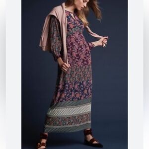 Cabi Women’s Festive Maxi Dress